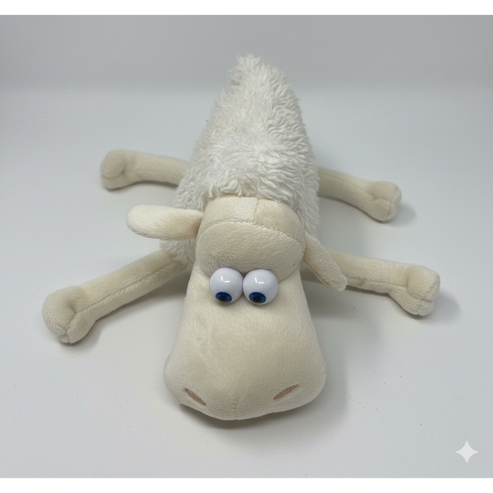 Serta Sheep‎ Plush Stuffed Animal 101 "Not Just Sorta Comfortable"